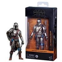 Star Wars The Black Series The Mandalorian (Mines of Mandalore) Action Figure (6”)