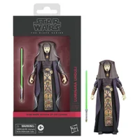 Star Wars The Black Series Luminara Unduli, Star Wars: Attack of the Clones Action Figure (6”) - undefined undefined