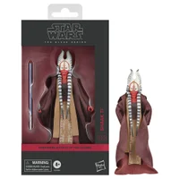 Star Wars The Black Series Shaak Ti, Star Wars: Attack of the Clones Action Figure (6”) - undefined undefined