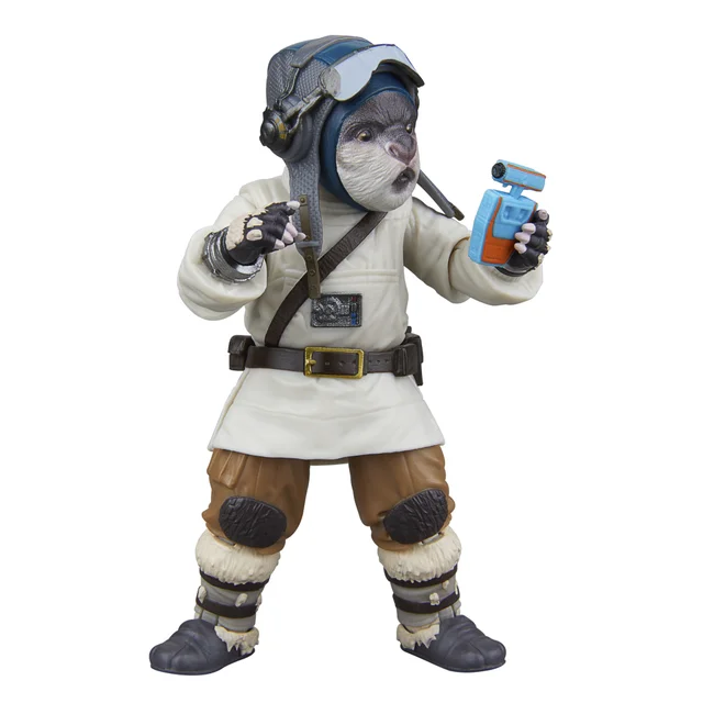 Star Wars The Black Series Bazil (Jedi Order Tracker) Star Wars: The Acolyte Collectible 6 Inch Action Figure