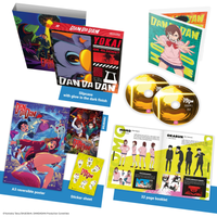 DAN DA DAN Season 1 Collector's Edition