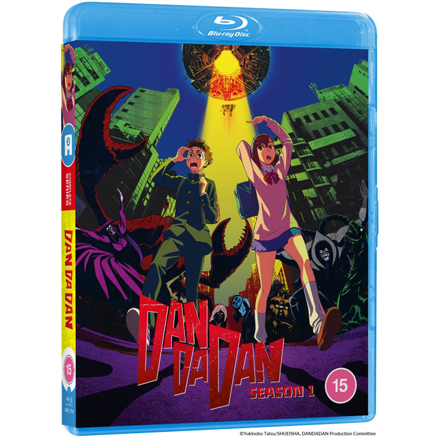 DAN DA DAN Season 1