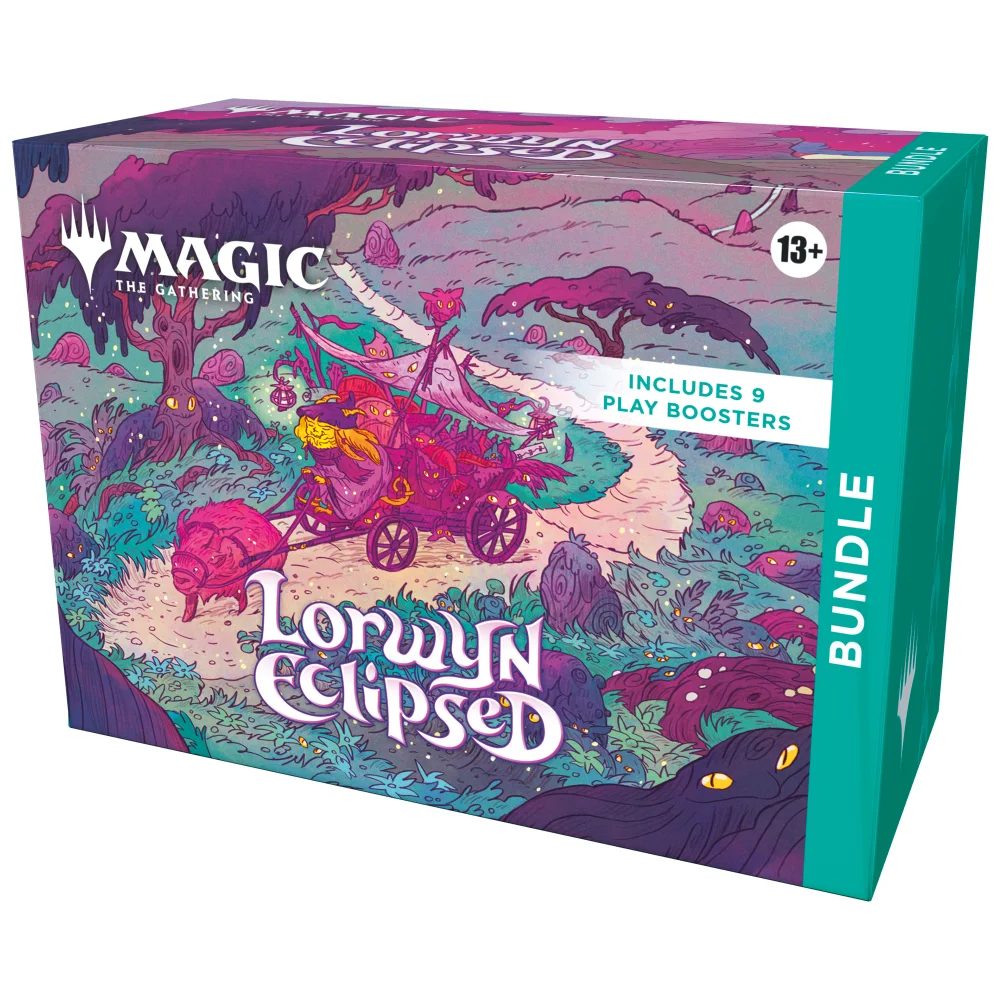 Magic: The Gathering | Lorwyn Eclipsed Bundle Image 1