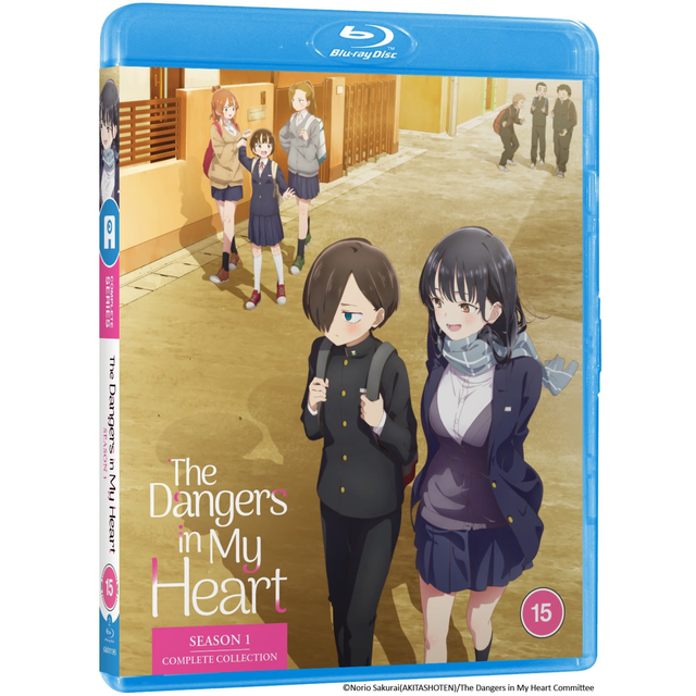 The Dangers in My Heart Season 1