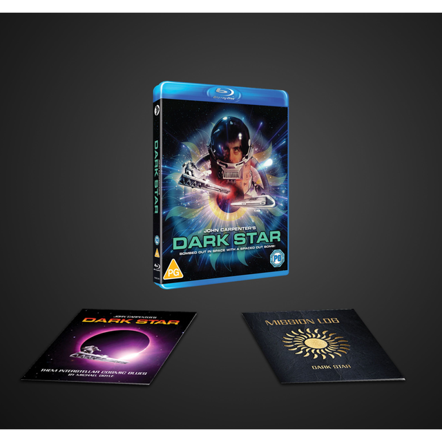 Dark Star 2025: All New Restoration Edition