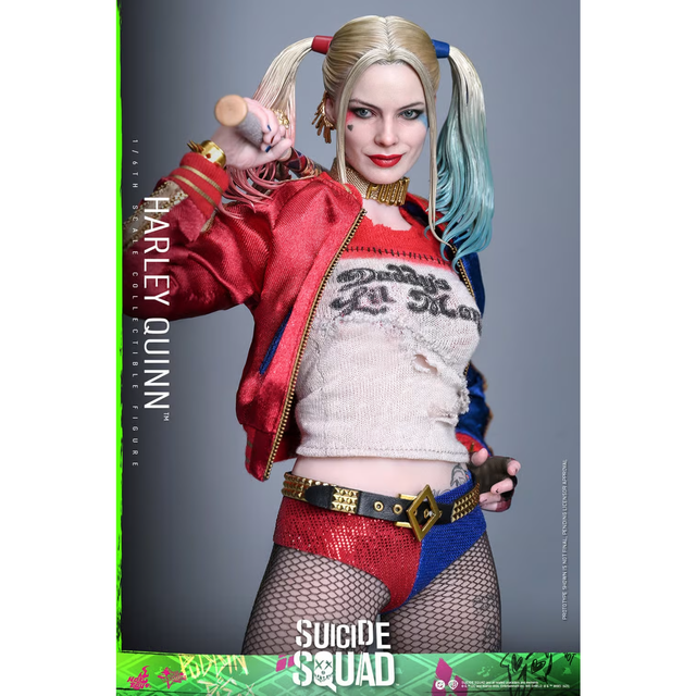 Hot Toys 1/6 Harley Quinn - Suicide Squad