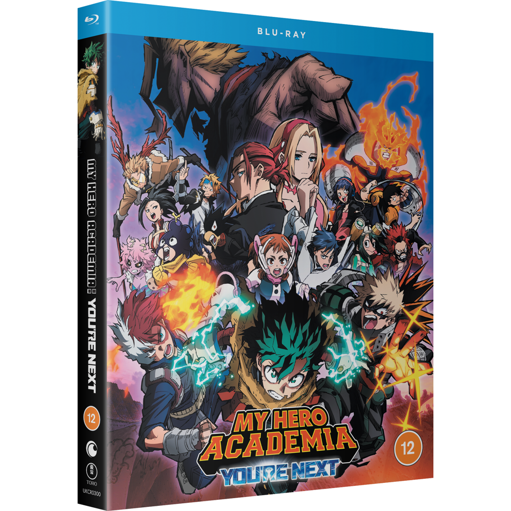 My Hero Academia: You're Next - The Movie Image 1