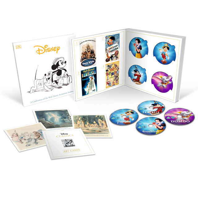 Disney Classics 62 Movie Collection