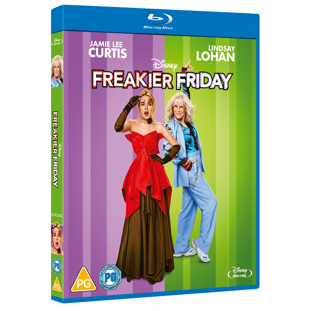 Disney's Freakier Friday Image 1