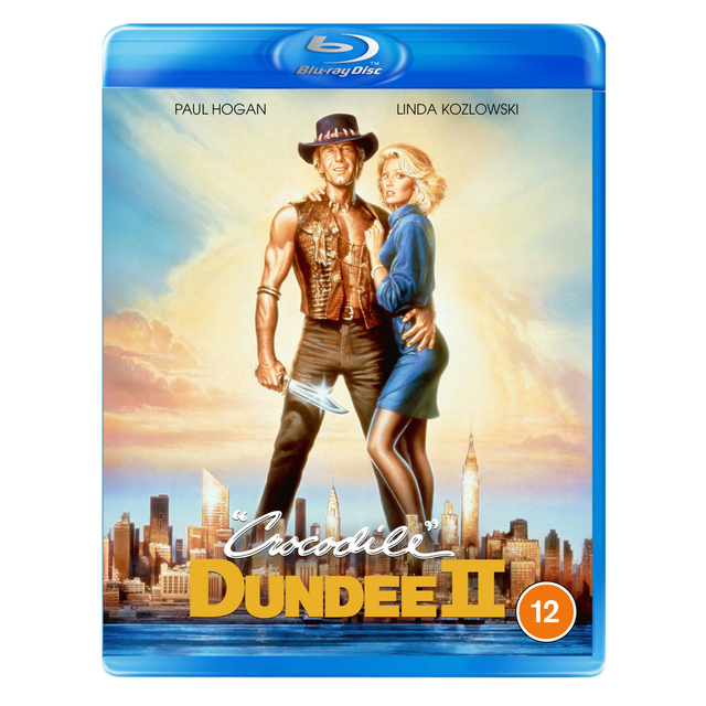 Crocodile Dundee 2