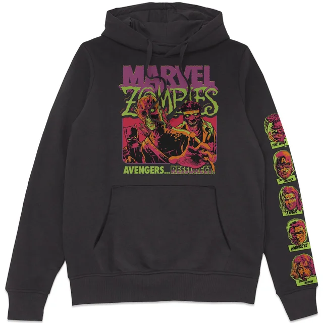 Marvel Zombies Avengers... Resurrect! Hoodie - Black