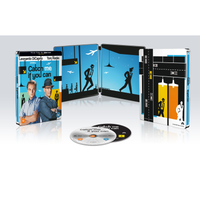 Catch Me If You Can SteelBook