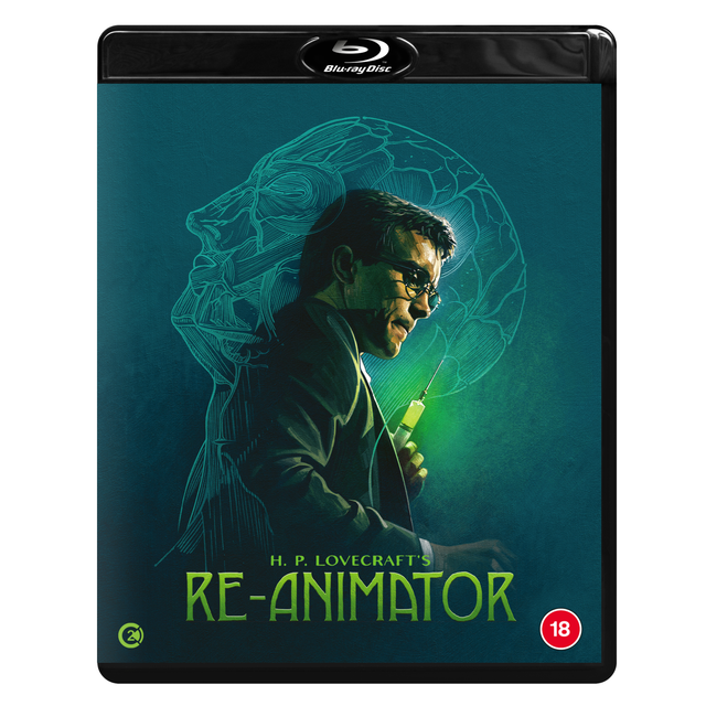 Re-Animator: Blu-ray