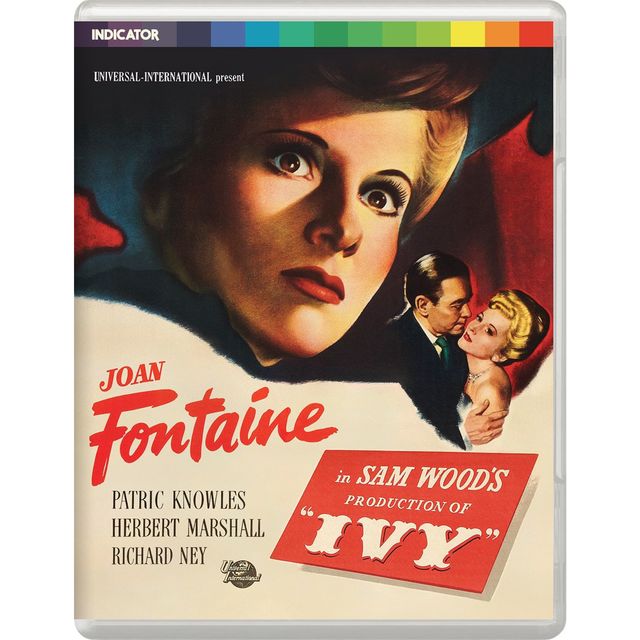 Ivy (Limited Edition) Blu-ray