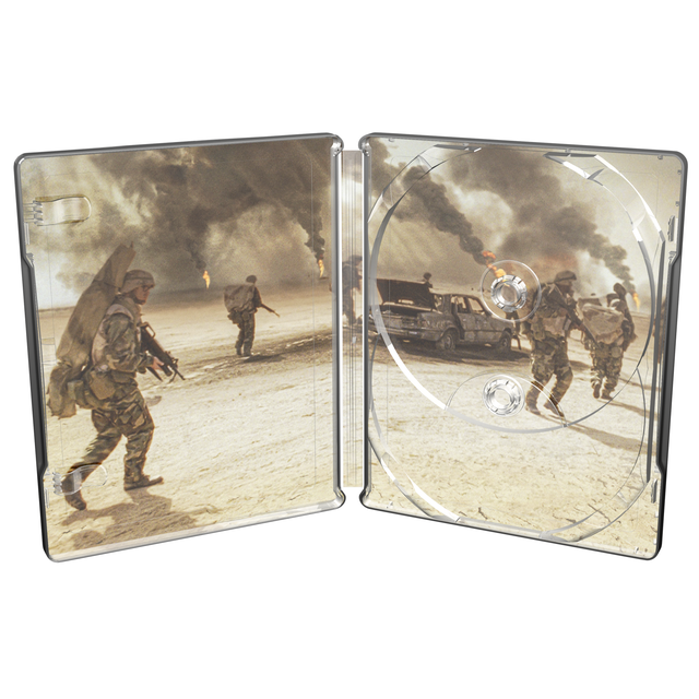 Jarhead 4K Ultra HD & Blu-Ray Steelbook