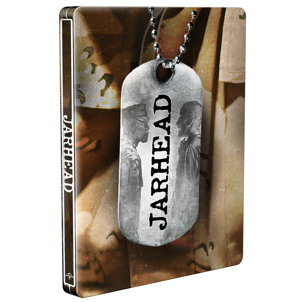 Jarhead 4K Ultra HD & Blu-Ray Steelbook Image 1