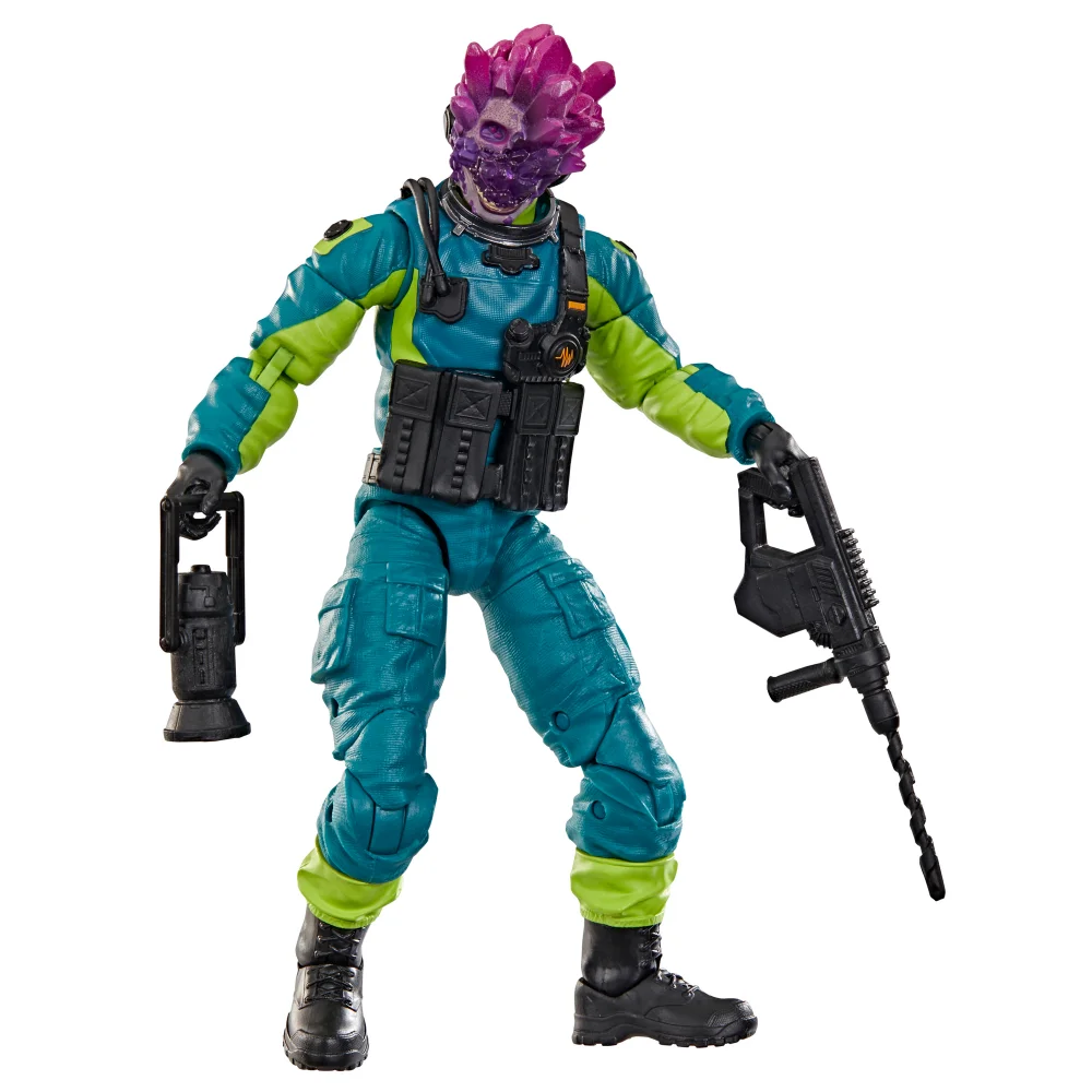 Hasbro G.I. Joe Classified Series 190, Mole Rat (Stage 2), 6” Action Figure Image 1