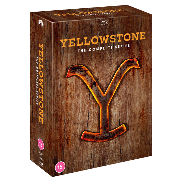 Yellowstone: The Complete Series