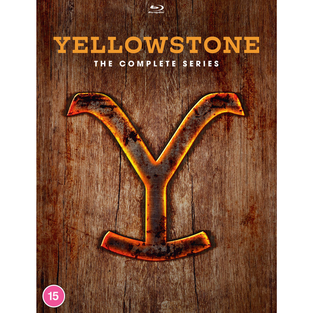 Yellowstone: The Complete Series