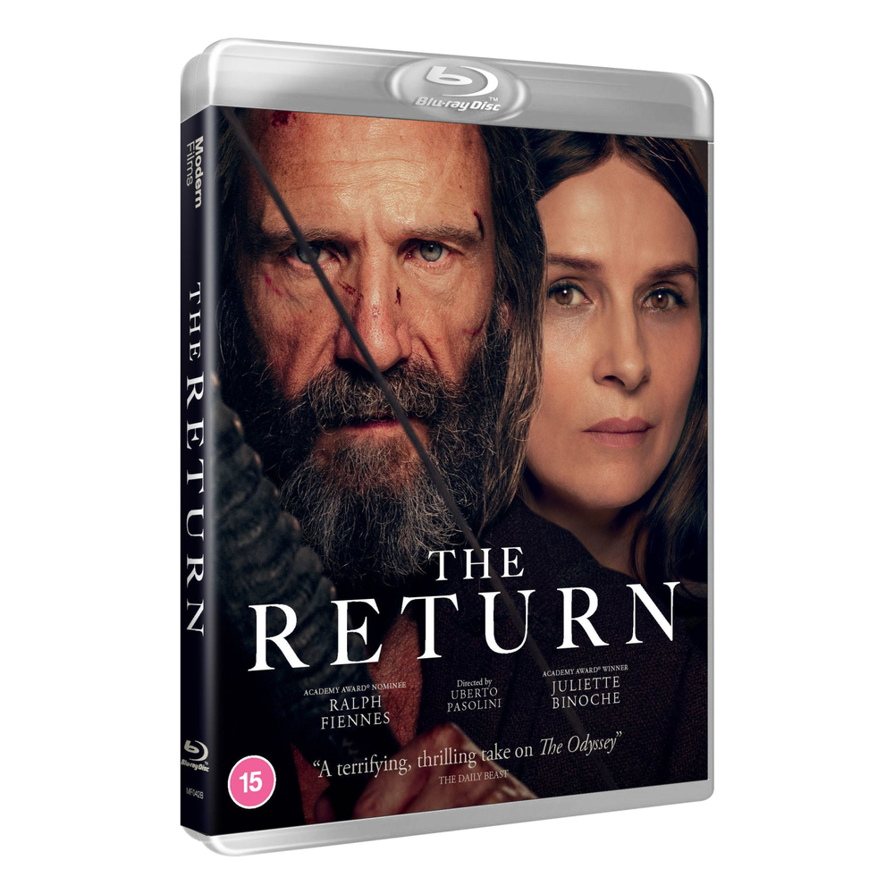 The Return Image 1