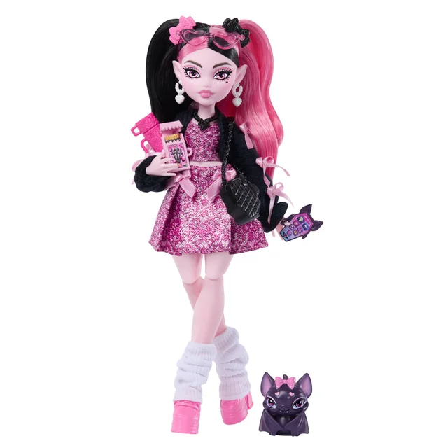 Monster High Core Doll: Draculaura