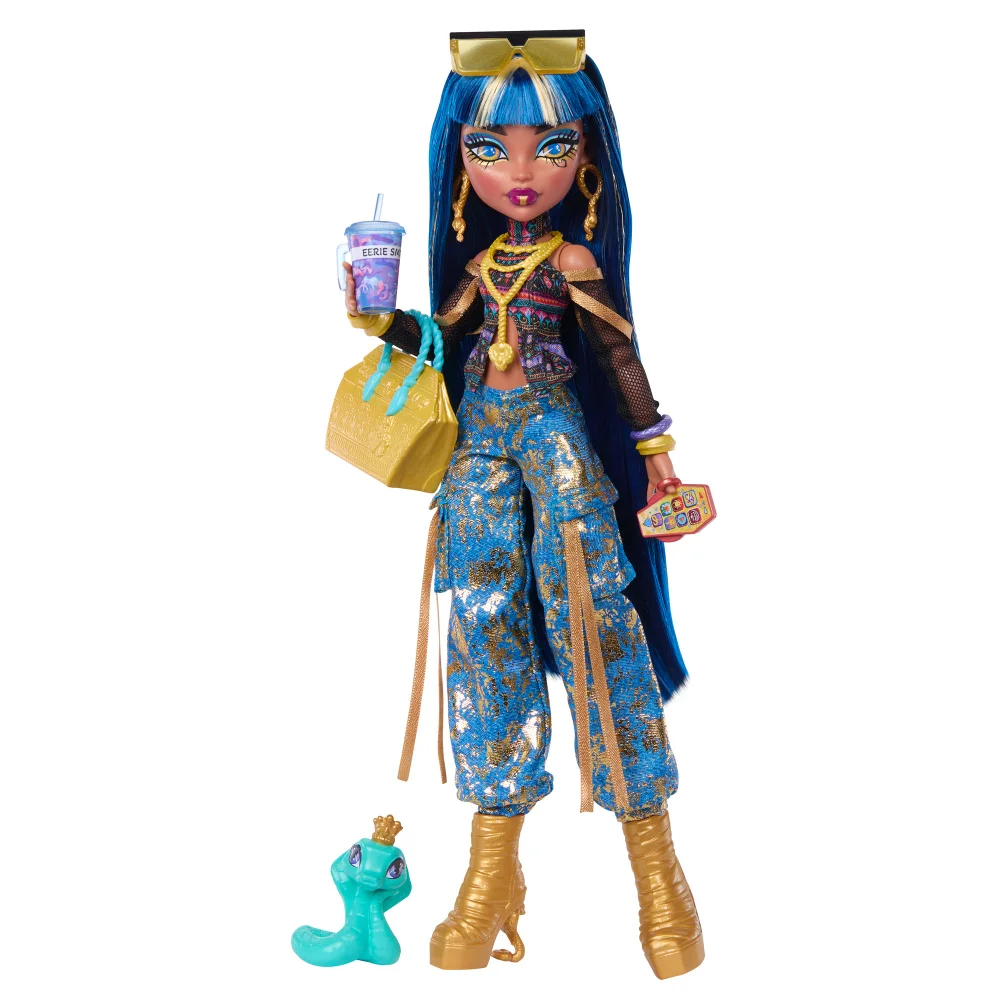 Monster High Core Doll: Cleo De Nile Image 1