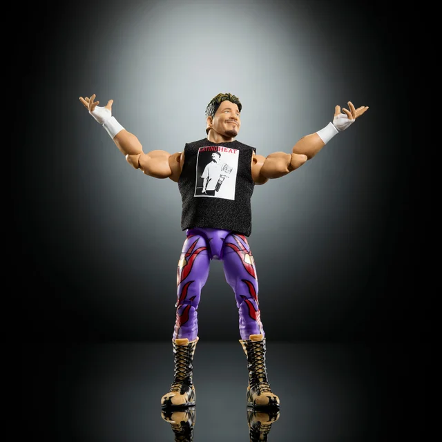 WWE 6" Ultimate Edition Figure: Eddie Guerrero Action Figure