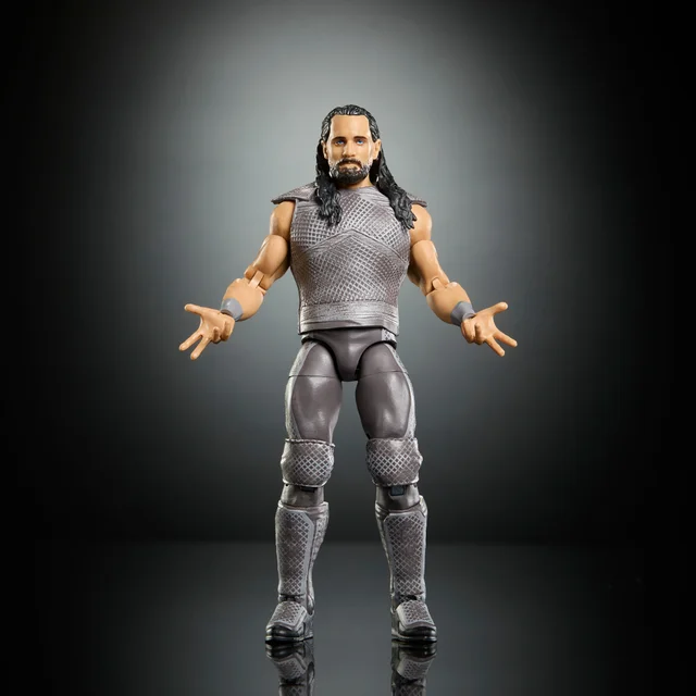 WWE 6" Elite PLE WrestleMania Figure: Seth Rollins Action Figure