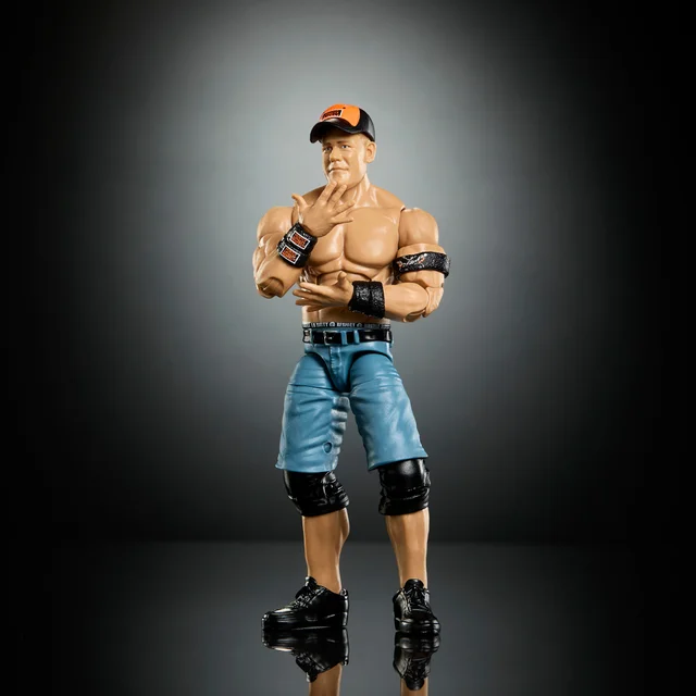 WWE 6" Elite PLE WrestleMania Figure: John Cena Action Figure