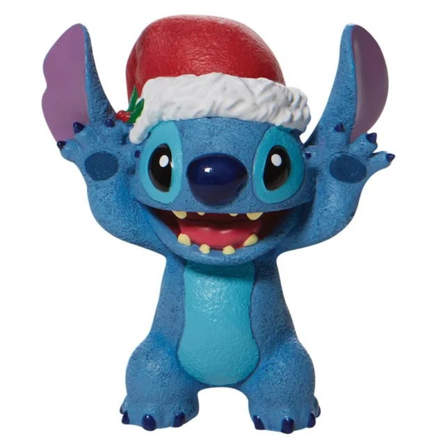 Enesco Disney Christmas Stitch Figurine