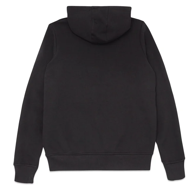 Back To The Future Outatime Since 85 Hoodie - Black