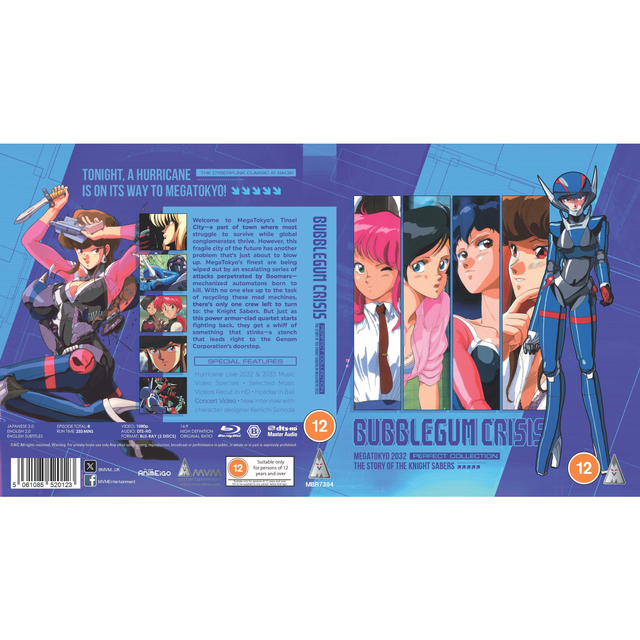 Bubblegum Criss Collection Standard Edition