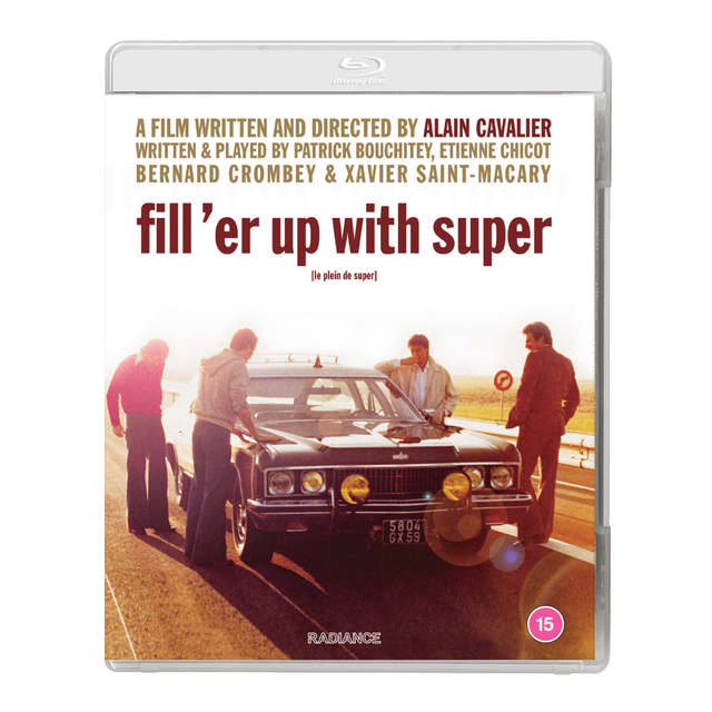 Fill 'er up with Super