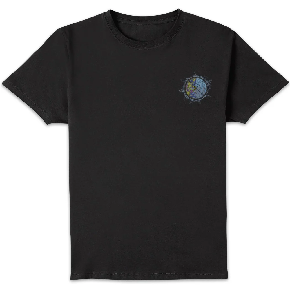 Wednesday Window Unisex T-Shirt - Black - 3XL Image 1