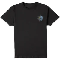 Wednesday Window Unisex T-Shirt - Black