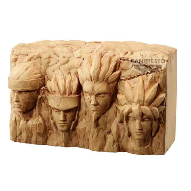 BORUTO NARUTO NEXT GENERATIONS FL HOKAGE ROCK SPECIAL(ver.A)