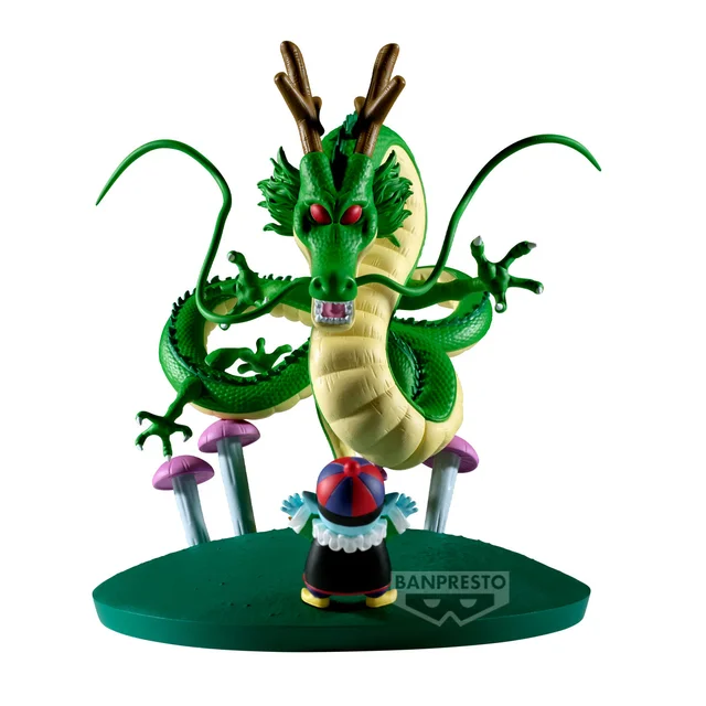 DRAGON BALL History Box SHENRON