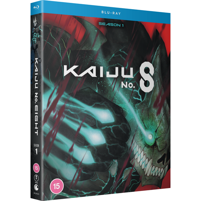 Kaiju No. 8 - Season 1