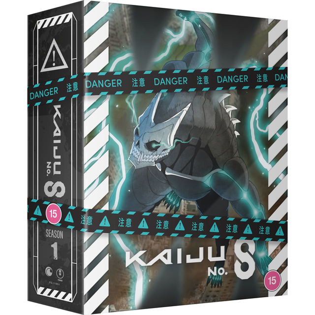 Kaiju No. 8 - Season 1 Limited Edition