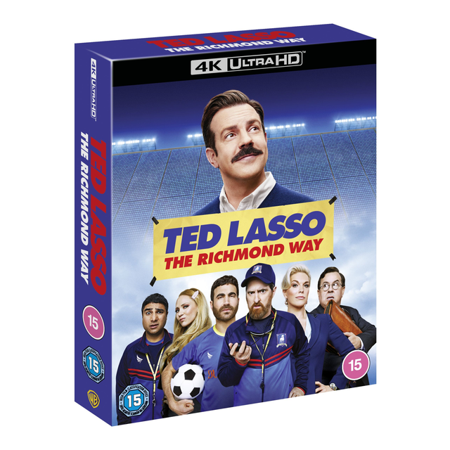 Ted Lasso: The Richmond Way 4K Ultra HD