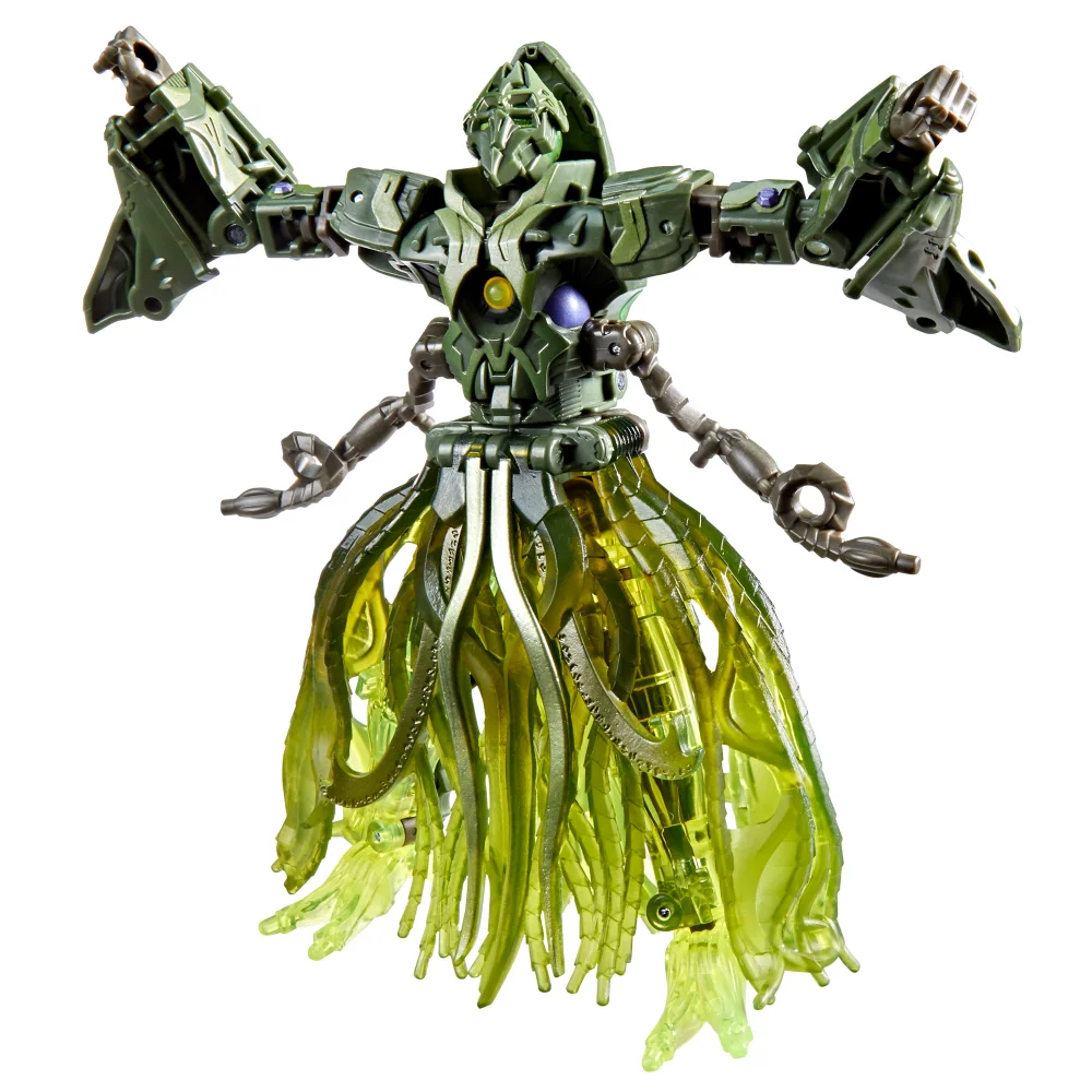 Hasbro Transformers Age of the Primes The Thirteen Quintus Prime 5.5" Action Figure, 8+ Image 1