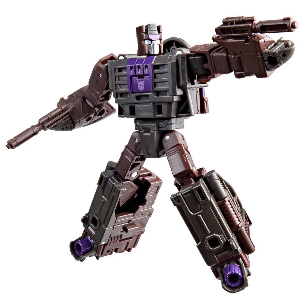 Hasbro Transformers Age of the Primes Combaticon Blast Off 5.5" Action Figure, 8+ Image 1