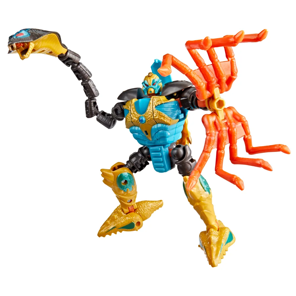 Hasbro Transformers Age of the Primes Quickstrike 5.5" Action Figure, 8+ Image 1
