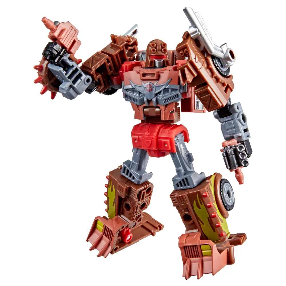 Hasbro Transformers Age of the Primes Junkion Jalopy 5.5" Action Figure, 8+ Image 1