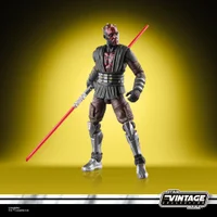 Hasbro Star Wars The Vintage Collection Maul Action Figure (3.75”)