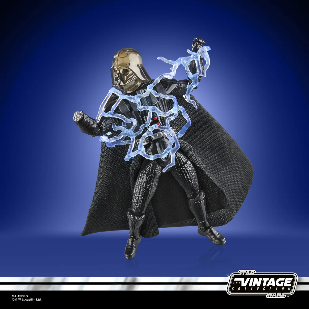 Hasbro Star Wars The Vintage Collection Darth Vader (Emperor’s Wrath) Action Figure (3.75”) Image 1