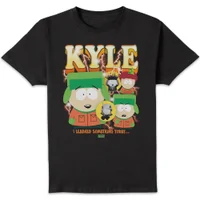 South Park Kyle Bootleg Unisex T-Shirt - Black