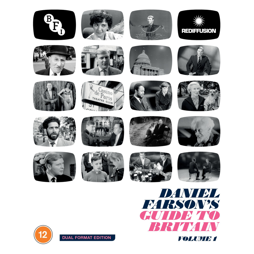 Daniel Farson's Guide to Britain: Vol.1 Image 1