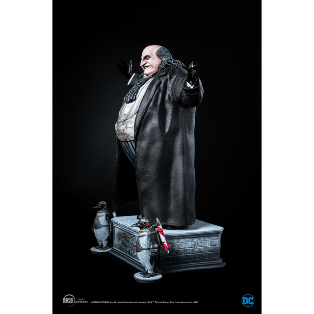 The Penguin Batman Returns 30TH Anniversary Masters Series (1/3) By Darkside Collectibles Studio
