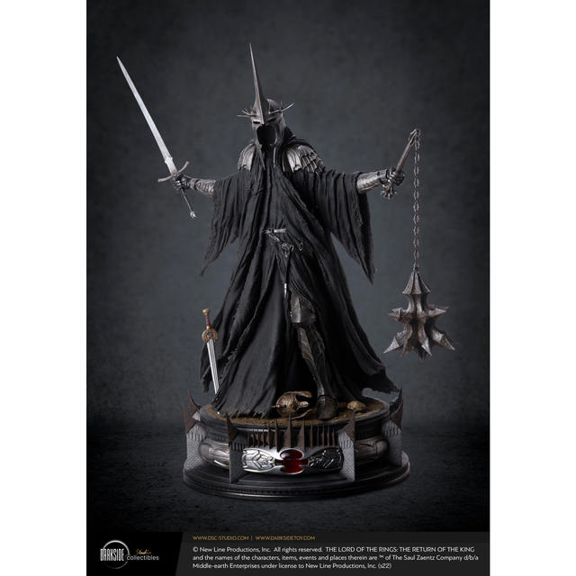 The Witch-King of Angmar John Howe Signature Edition QS Series by Darkside Collectibles Studio